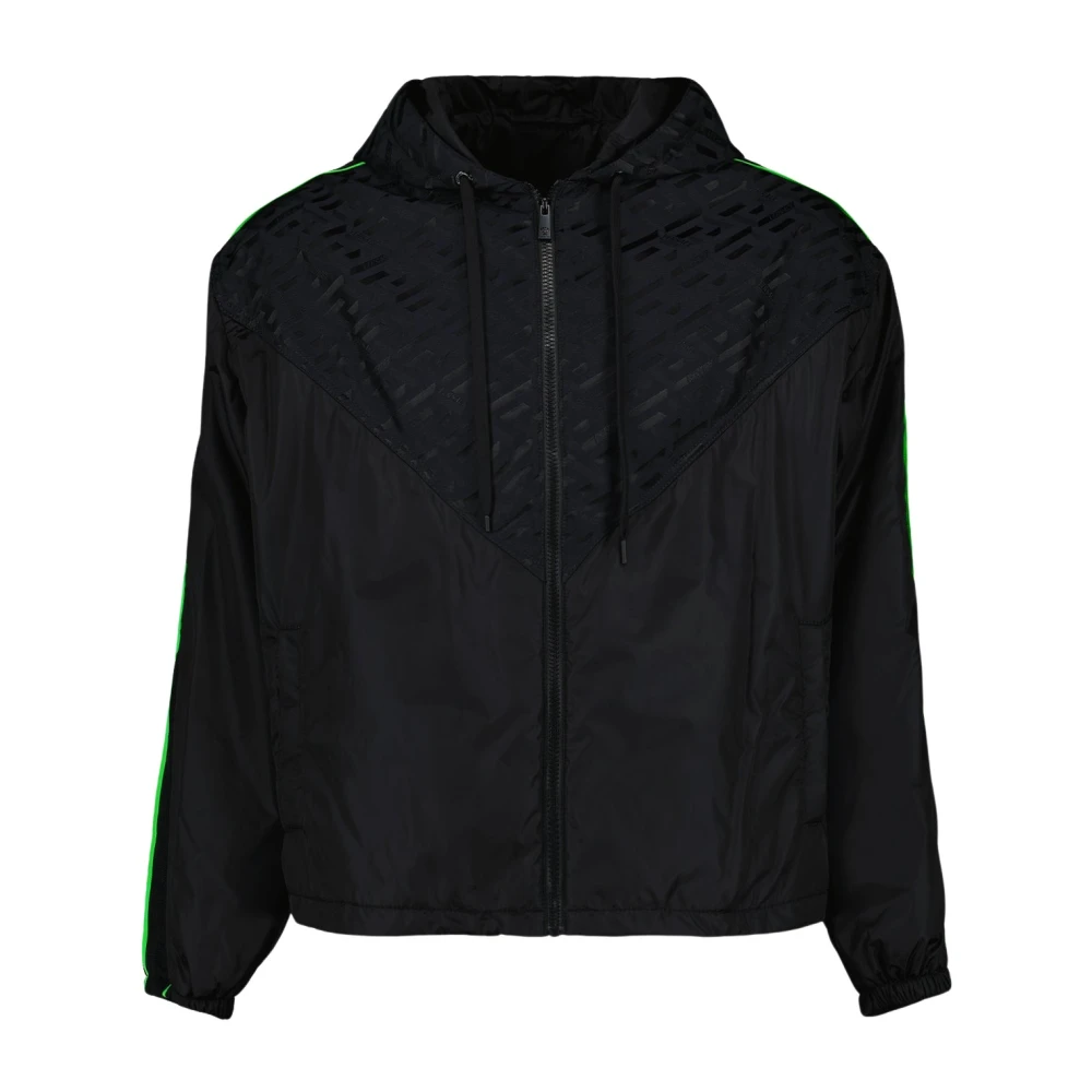 Jackets > Light Jackets - - Versace - Modalova