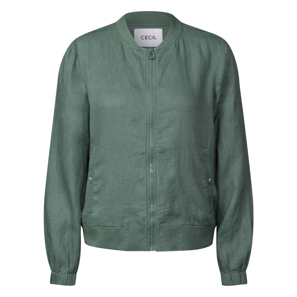 Jackets > Bomber Jackets - - Cecil - Modalova