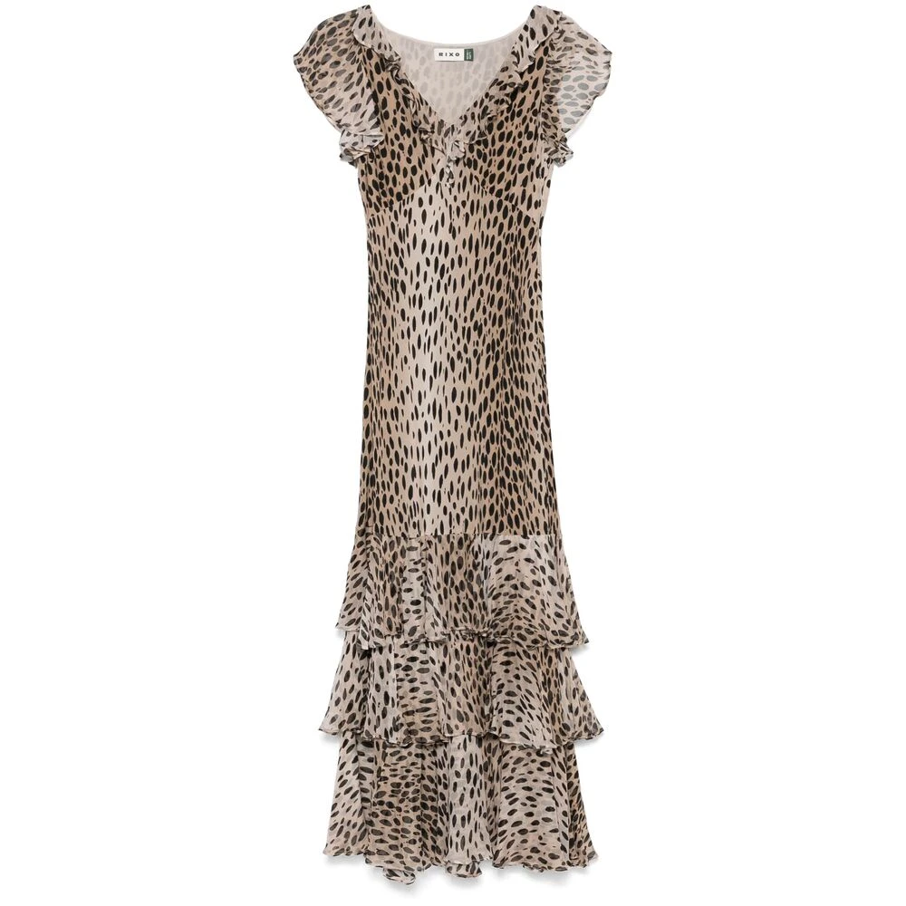 Dresses > Day Dresses > Maxi Dresses - - Rixo - Modalova