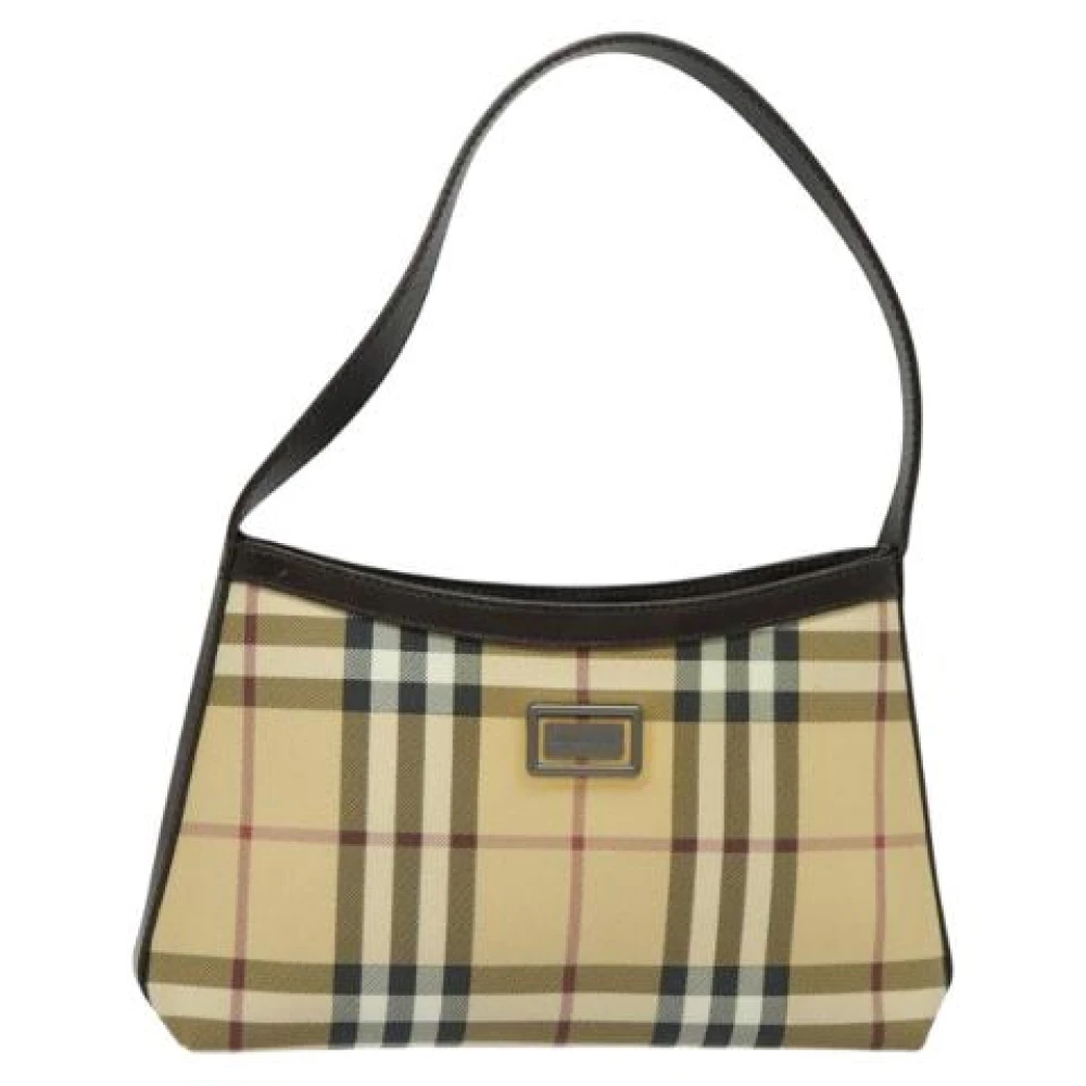 Pre-owned > Pre-owned Bags > Pre-owned Shoulder Bags - - Burberry Vintage - Modalova