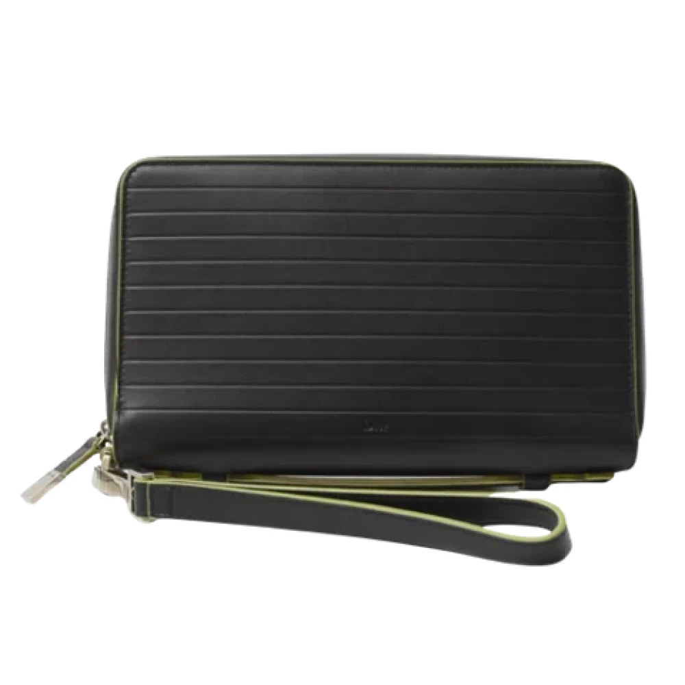 Pre-owned > Pre-owned Accessories > Pre-owned Wallets - - Dior Vintage - Modalova