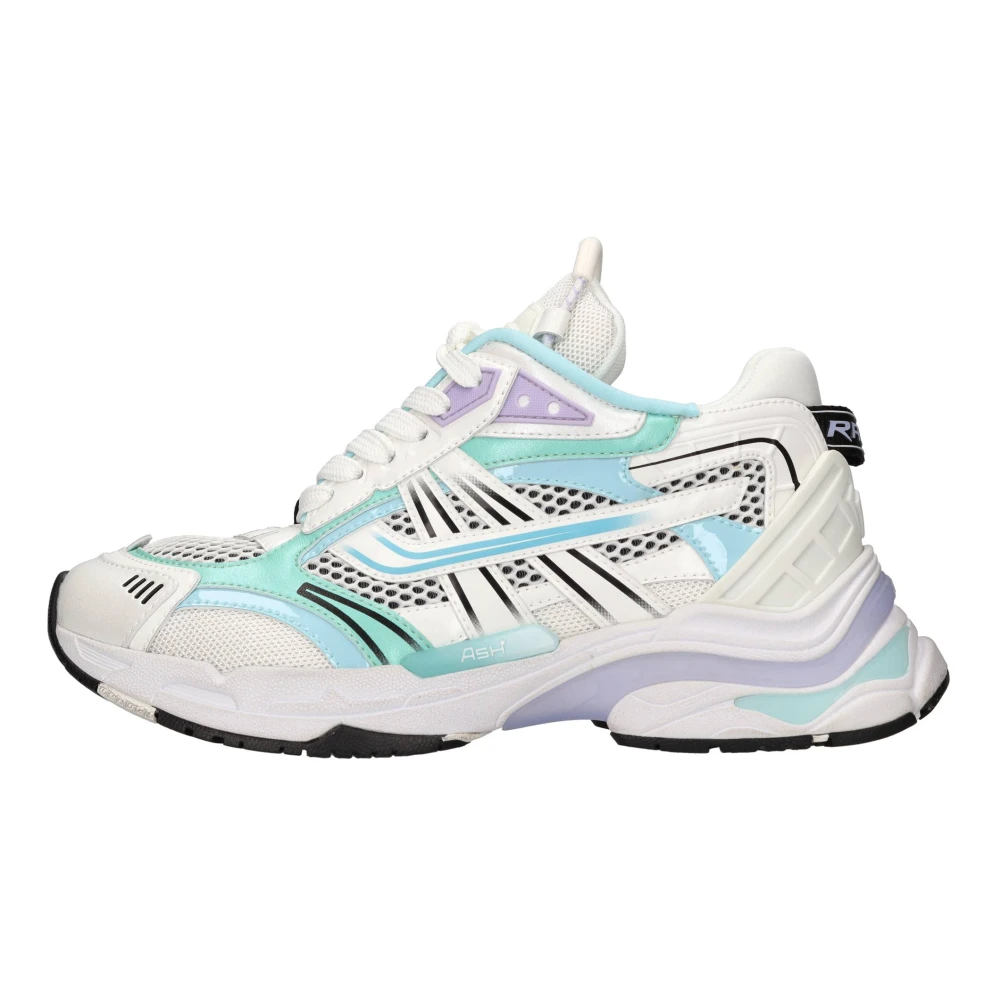 ASH Race Sneaker Dames Schoenen Veelkleurig Multicolor