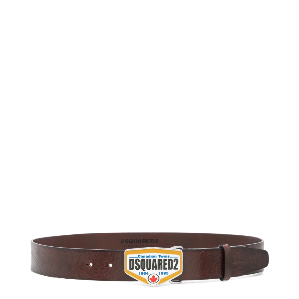 Accessories > Belts - - Dsquared2 - Modalova