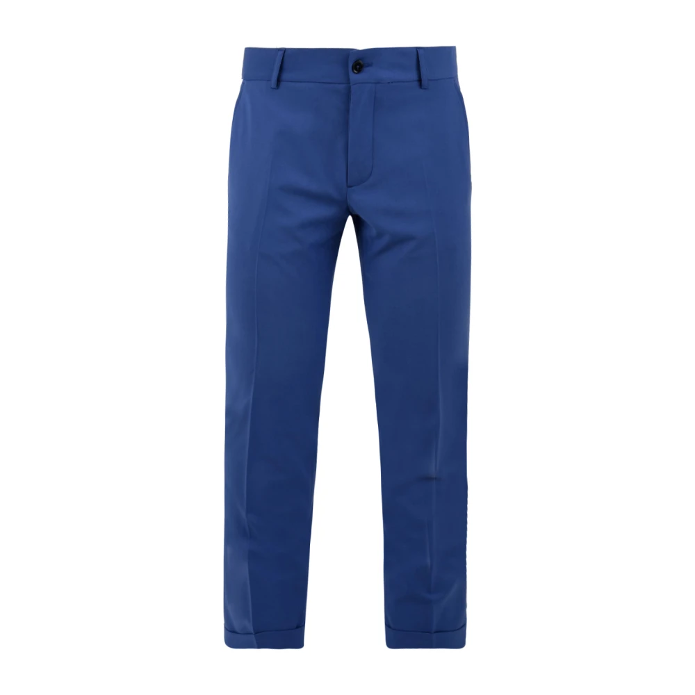 Trousers > Suit Trousers - - Daniele Alessandrini - Modalova