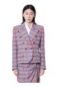blazer-croise-a-carreaux