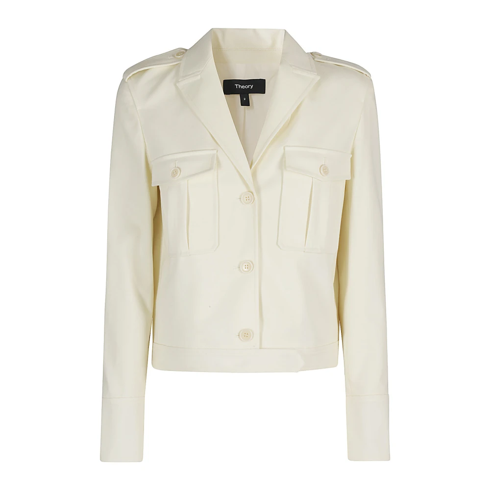 Theory Militaire Stijl Tactische Rugzak White Dames