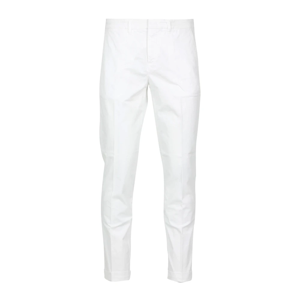 Trousers > Slim-fit Trousers - - Fay - Modalova