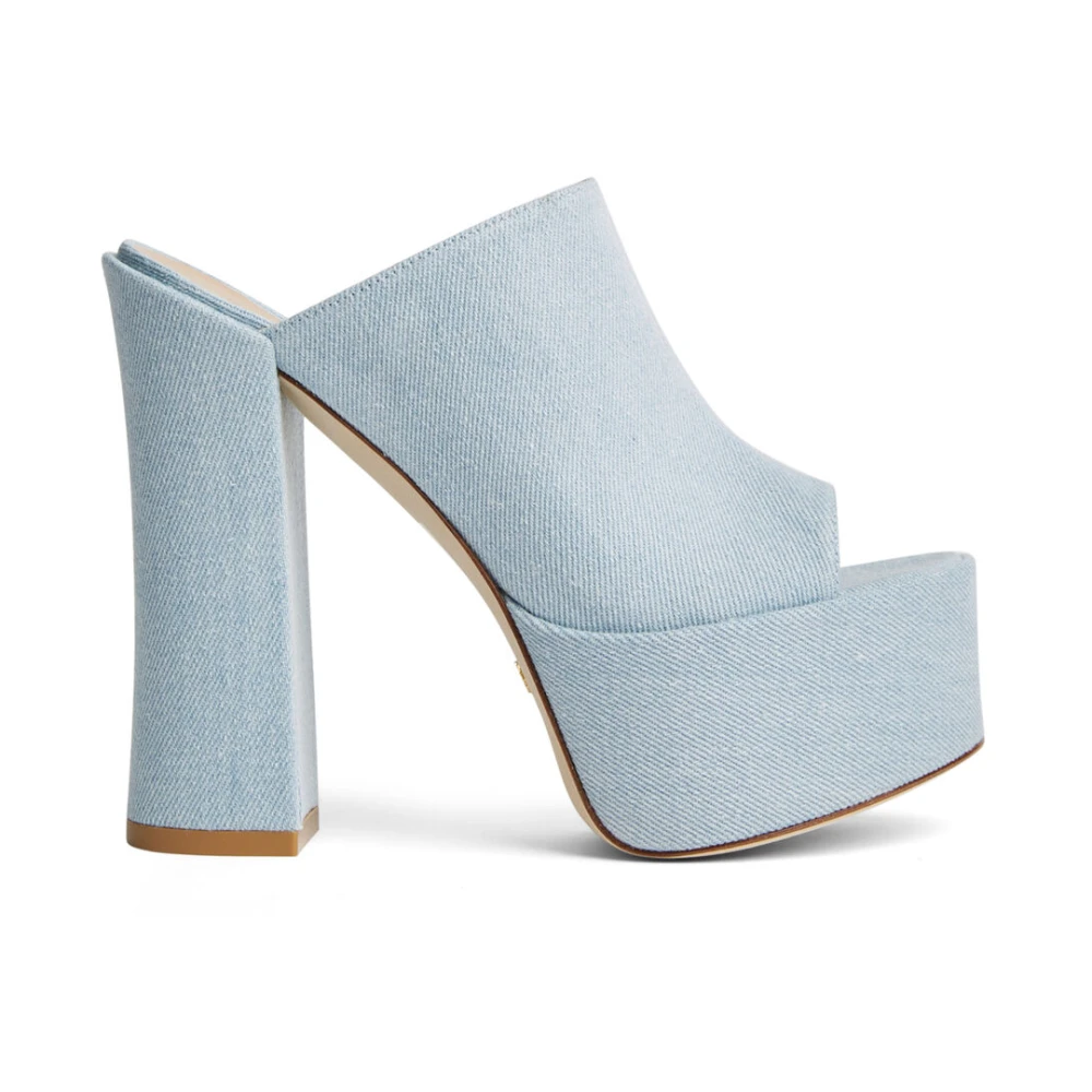Shoes > Heels > Heeled Mules - - Stuart Weitzman - Modalova