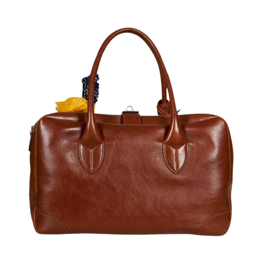 Golden Goose , Handbags, Female, Brown, One Size, Bags.. Brown