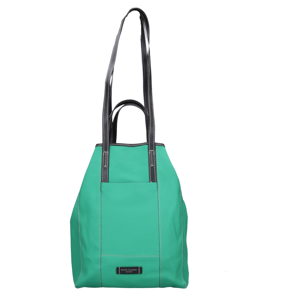 Gianni Chiarini Tassen.. Groen Green Dames