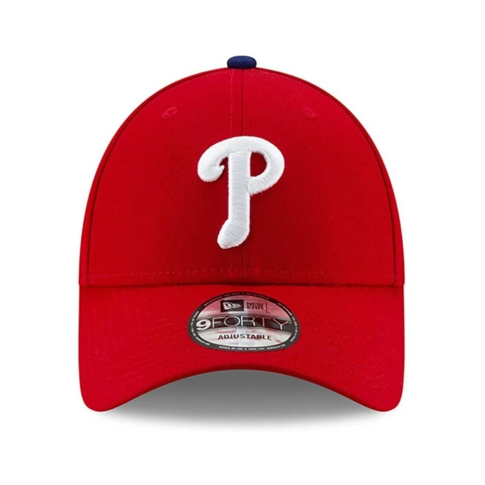 new era Rode Phillies League Pet GM 19 Red Heren