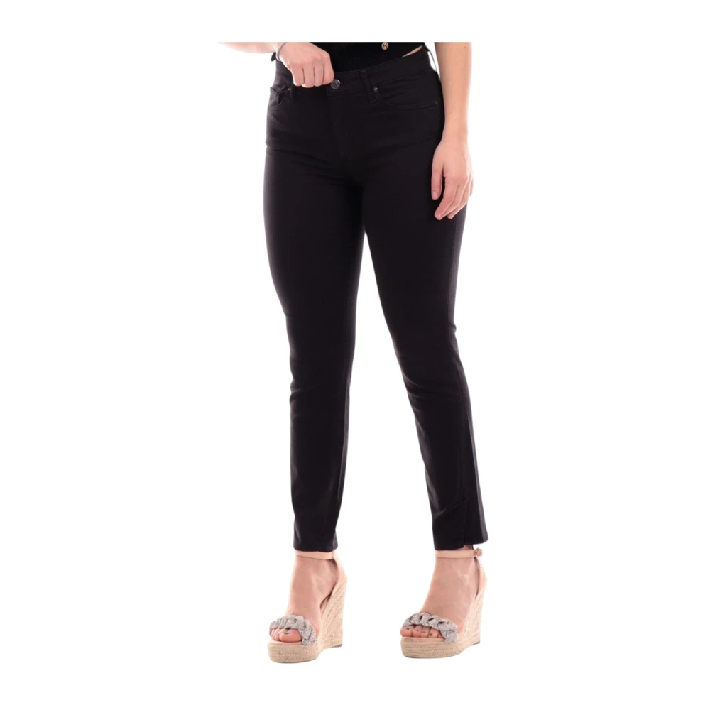 Armani Exchange Women's Black J22 Super Skinny Jeans - Skinny Fit Jeans - W27 - Jeans