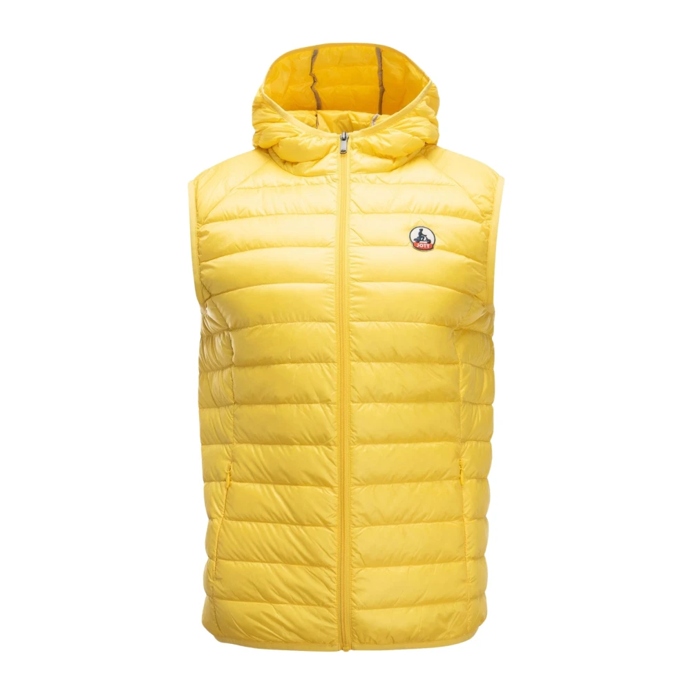 Jott - Jackets > Vests - Yellow - Jott - Modalova