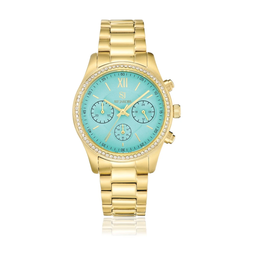 Accessories > Watches - - Sif Jakobs Jewellery - Modalova