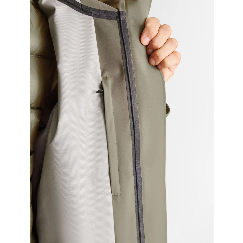 Fusalp Ilanu Coat Green Heren