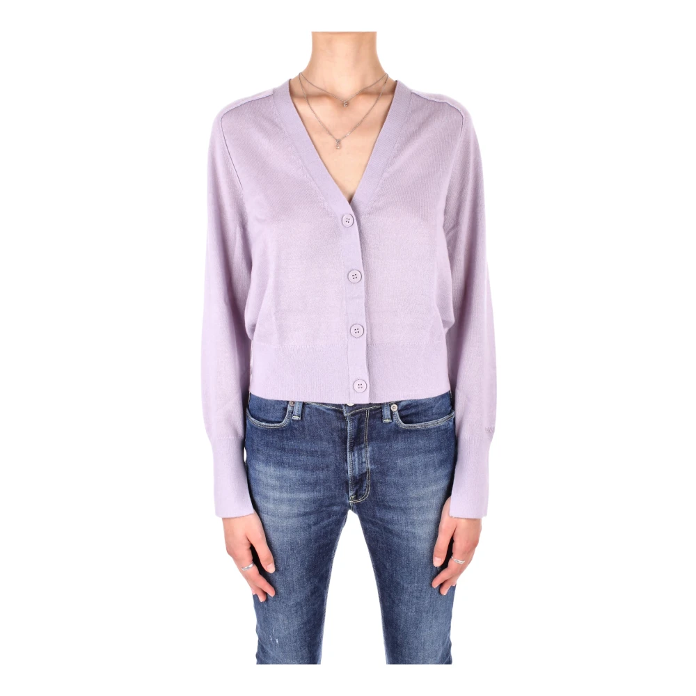 Knitwear > Cardigans - - Calvin Klein - Modalova