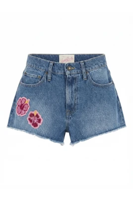 Musa Denim Shorts