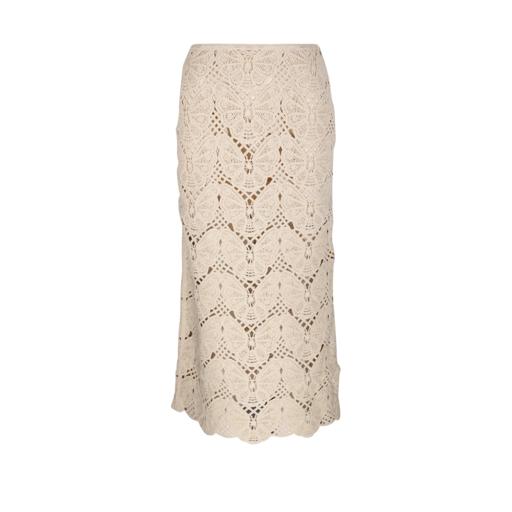 Skirts > Midi Skirts - - By Malene Birger - Modalova