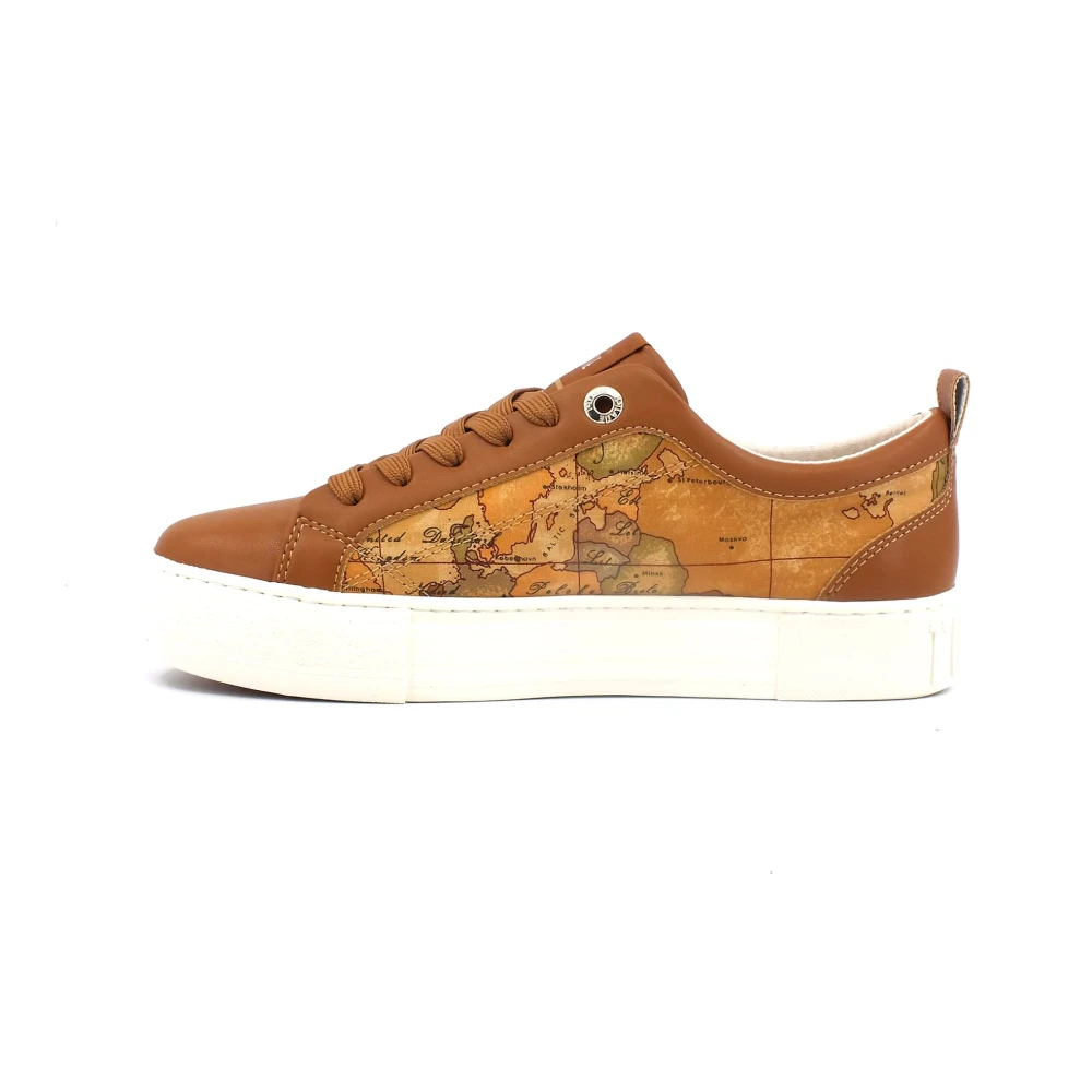 Alviero Martini 1a Classe Sneakers Dames Schoenen Veelkleurig Multicolor