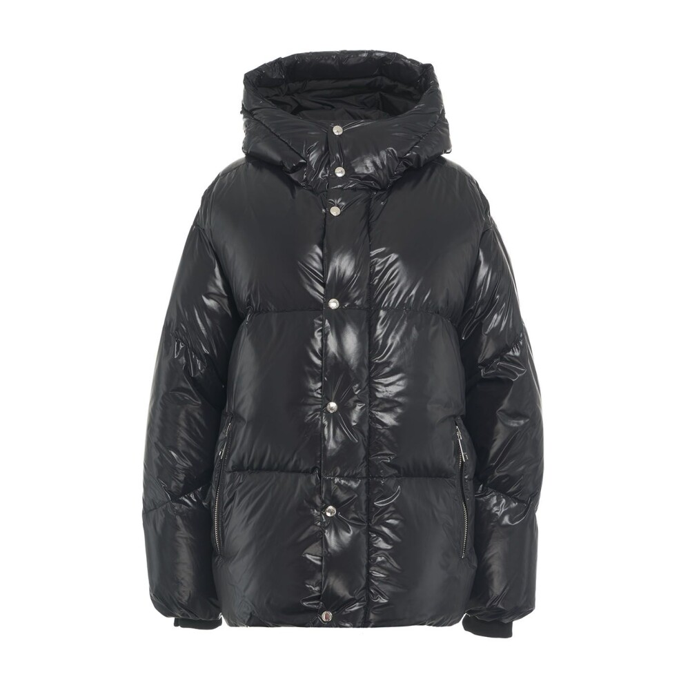 Black Jackets AW24 Hand Wash Khrisjoy Down Jackets Miinto