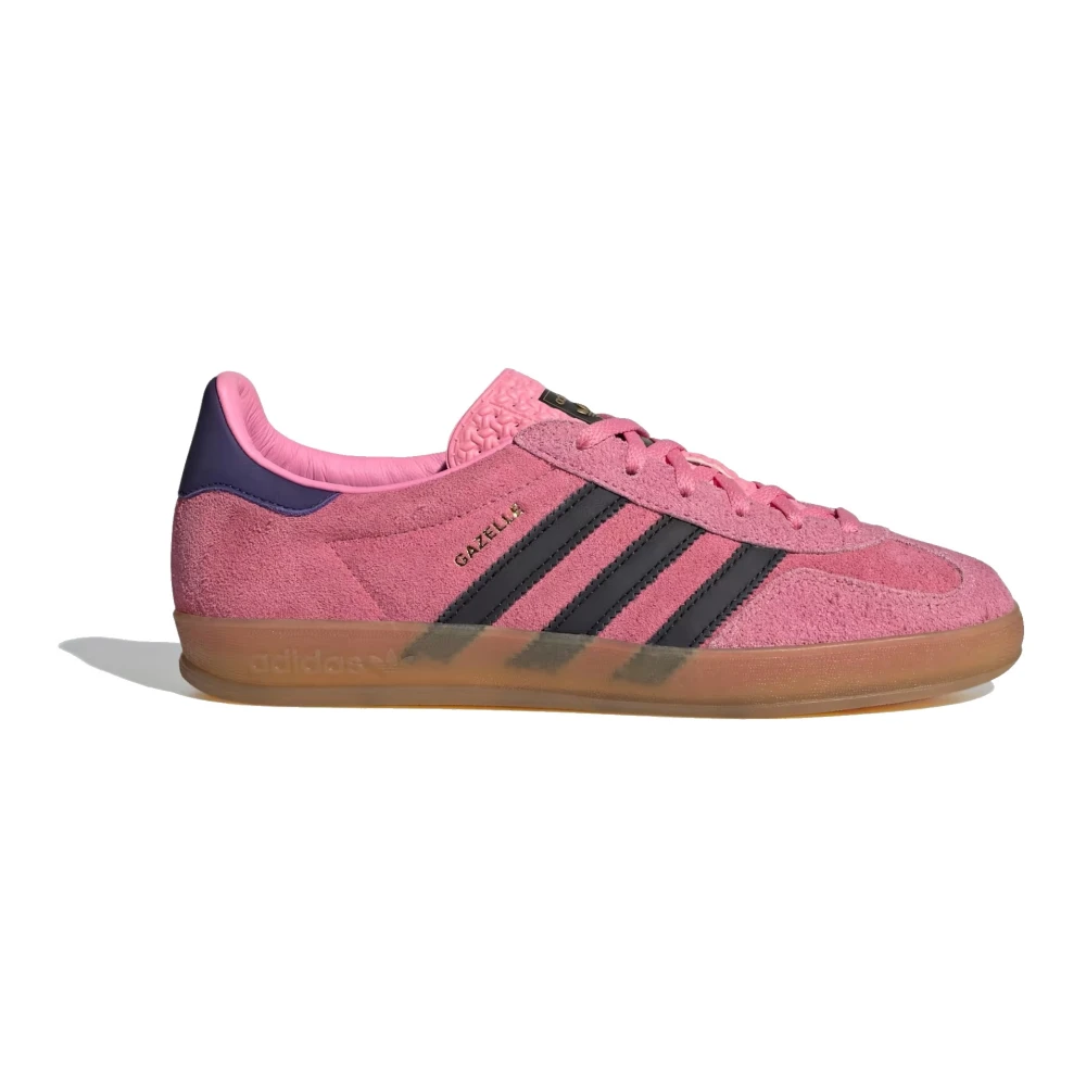 Adidas Originals Gazelle Indoor Dames Schoenen Roze