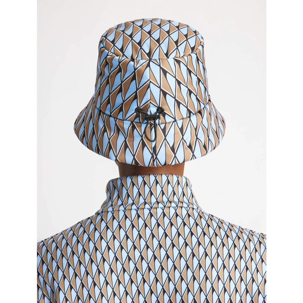 Fusalp Boby Print Bucket HAT Multicolor Unisex
