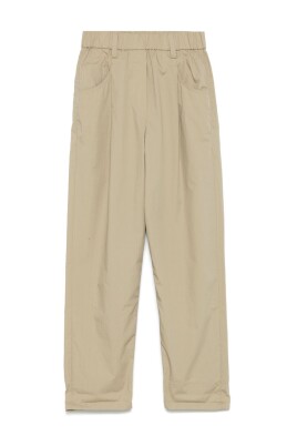 green-elasticated-waistband-trousers