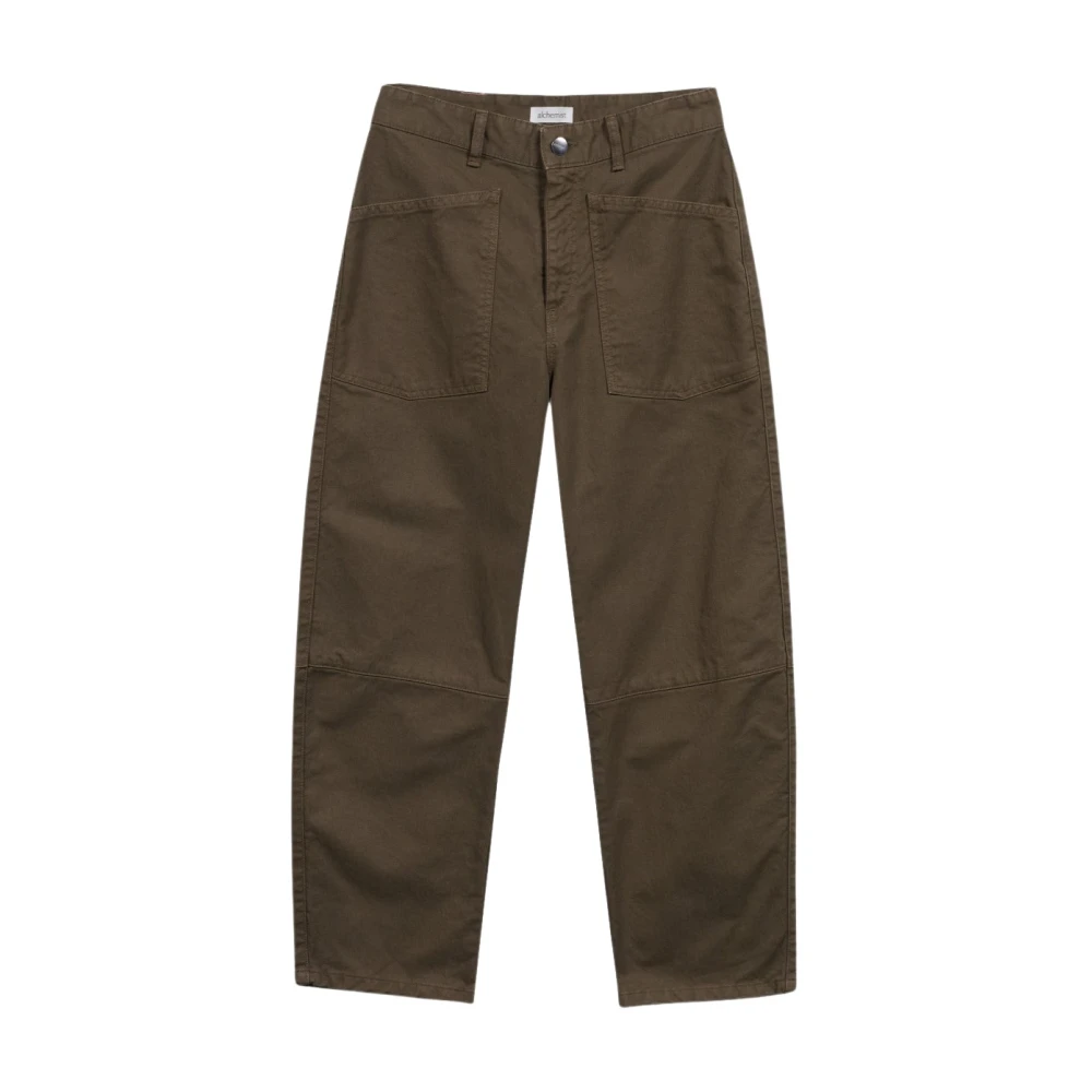 Jeans > Straight Jeans - - Alchemist - Modalova