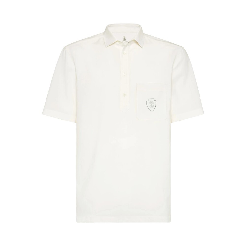 Shop Polo Shirts from Brunello Cucinelli online on Miinto