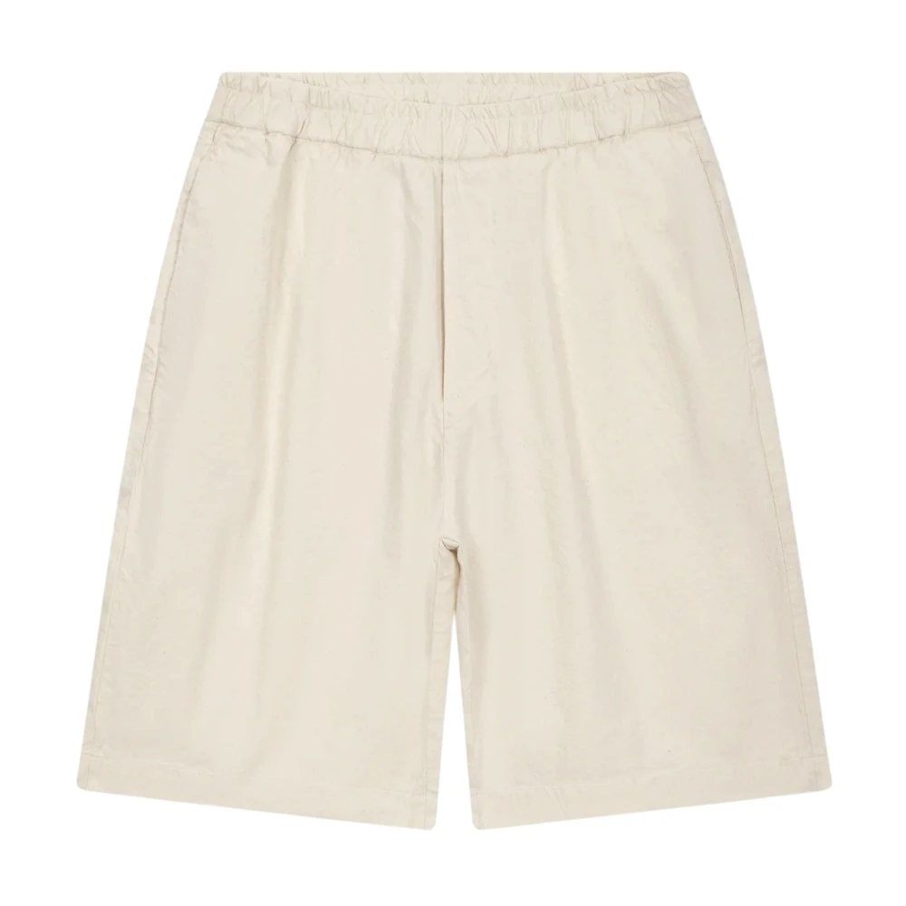 Barena Venezia Men's Beige Bermuda Regular - Casual Shorts - S - Shorts