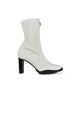 Scuba 85mm Canvas Boots
