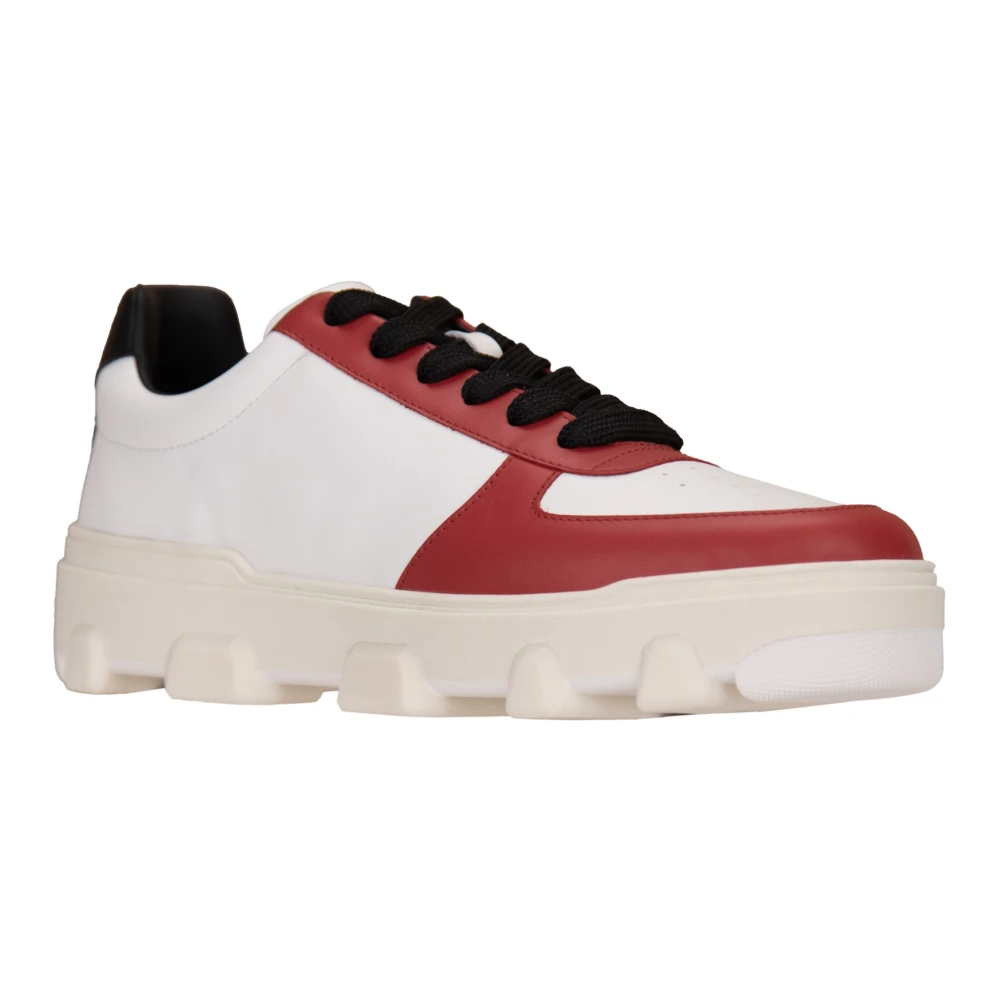 Dsquared2 Icon Sneaker Heren Schoenen Wit