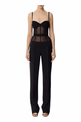 combinaison-noire-en-crepe-stretch-avec-tulle