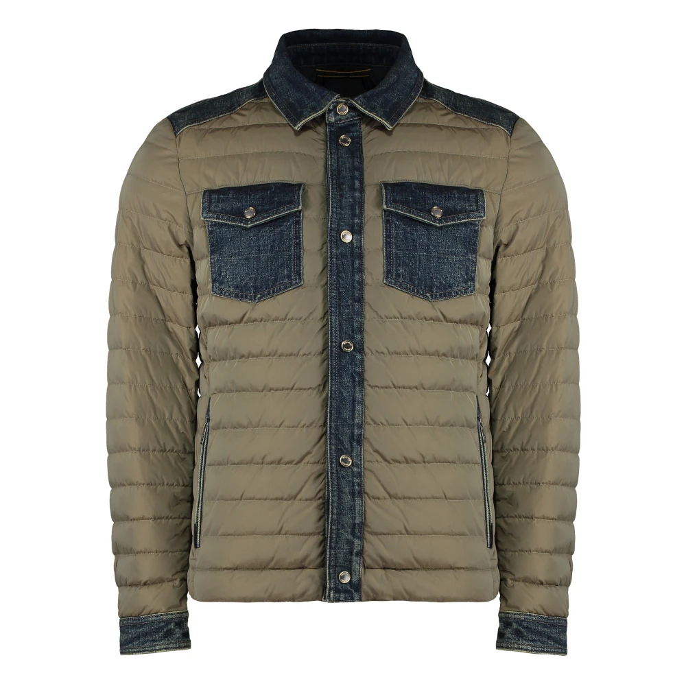 Jackets > Down Jackets - - Moorer - Modalova