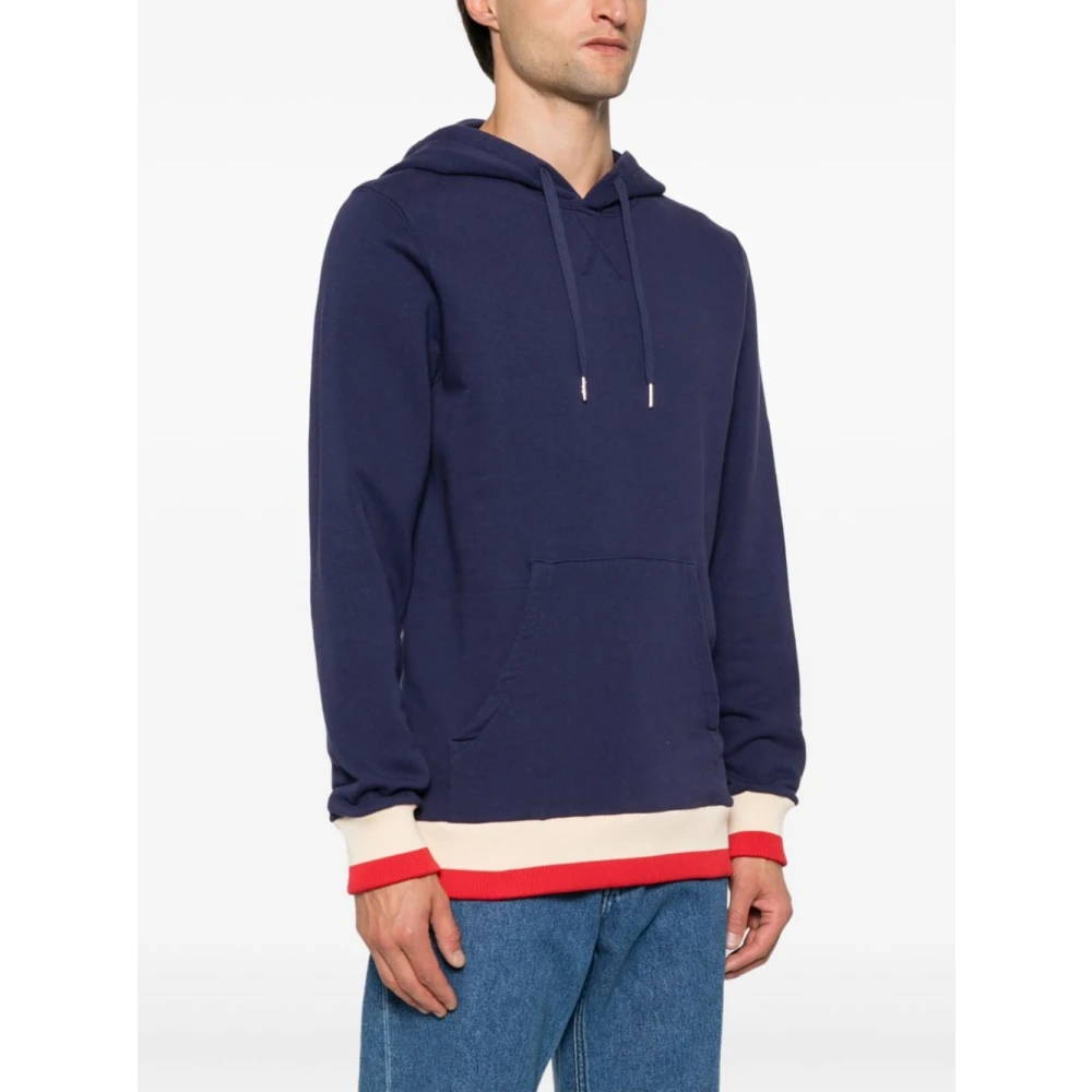 Golden Goose Stijlvolle Sweaters Collectie Blue Heren