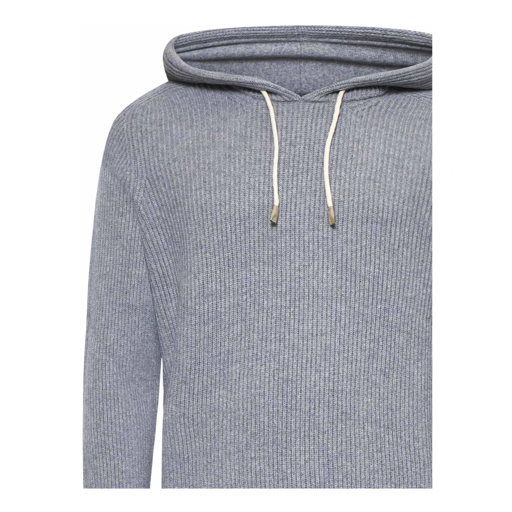 D4.0 Grijze Sweater Collectie Gray Heren
