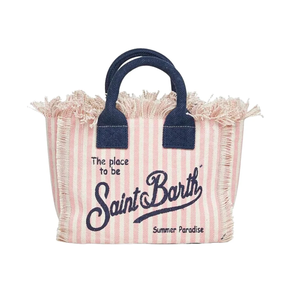 Mc2 Saint Barth Women's Multicolor Shopping Bags, One Size, Vanity Mini