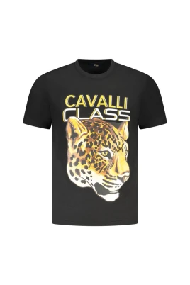 Printed Logo Cotton T-Shirt