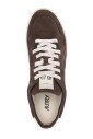 sneakers-en-daim-marron-avec-detail-bleu