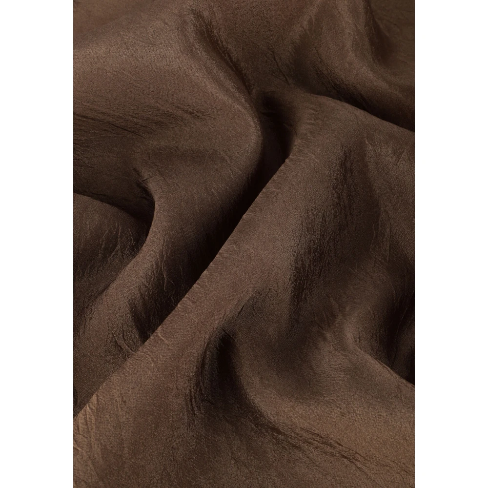 Modström Elegant Bruin Mini Jurk Brown Dames