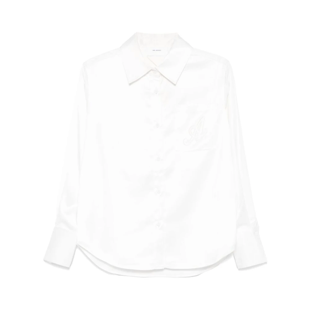 Axel Arigato Rumi Shirt White Dames
