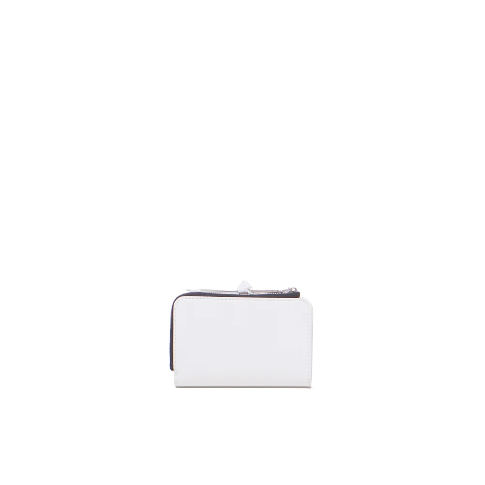 Marc Jacobs Witte Portemonnees Collectie White Dames