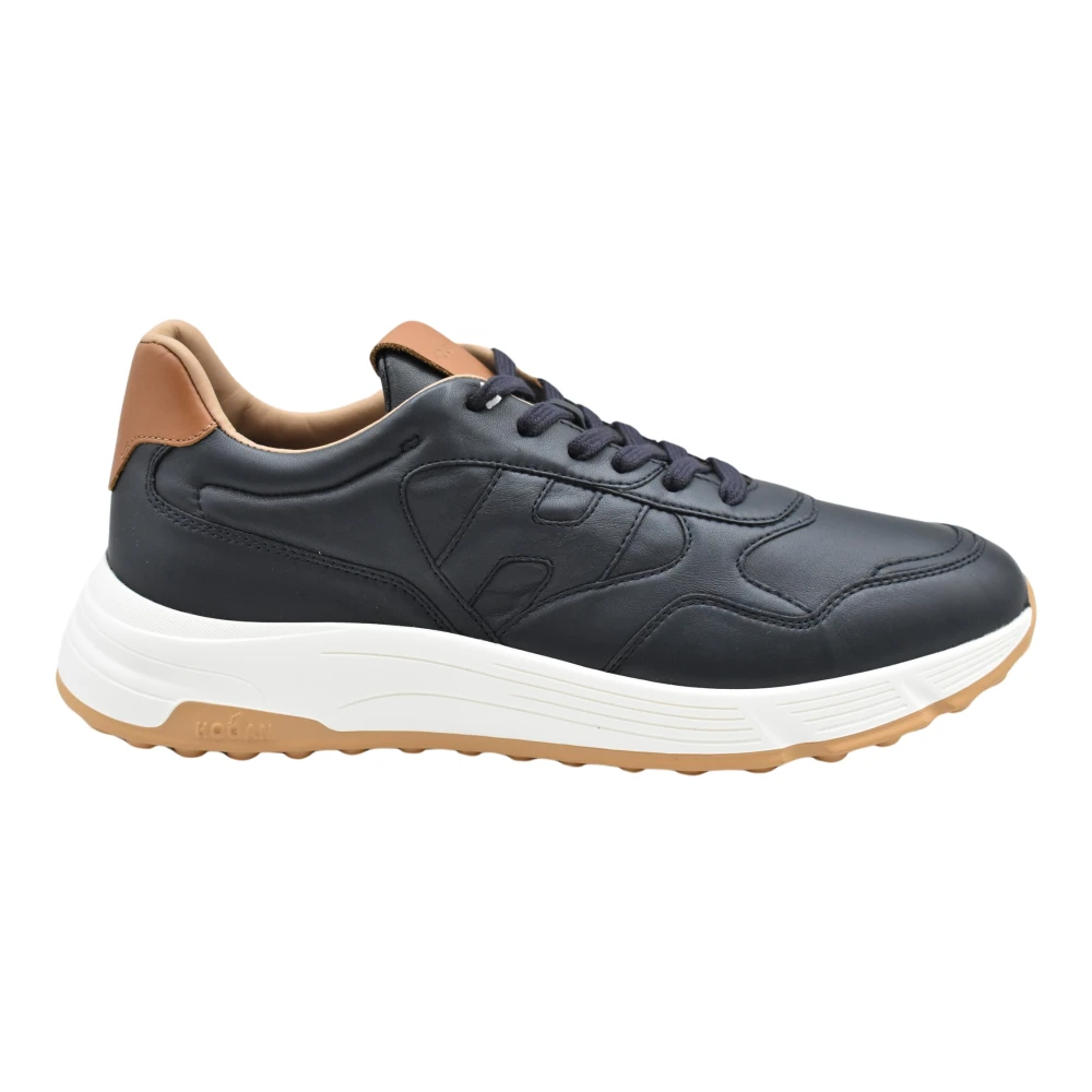 Hogan - Shoes > Sneakers - Blue - Hogan - Modalova