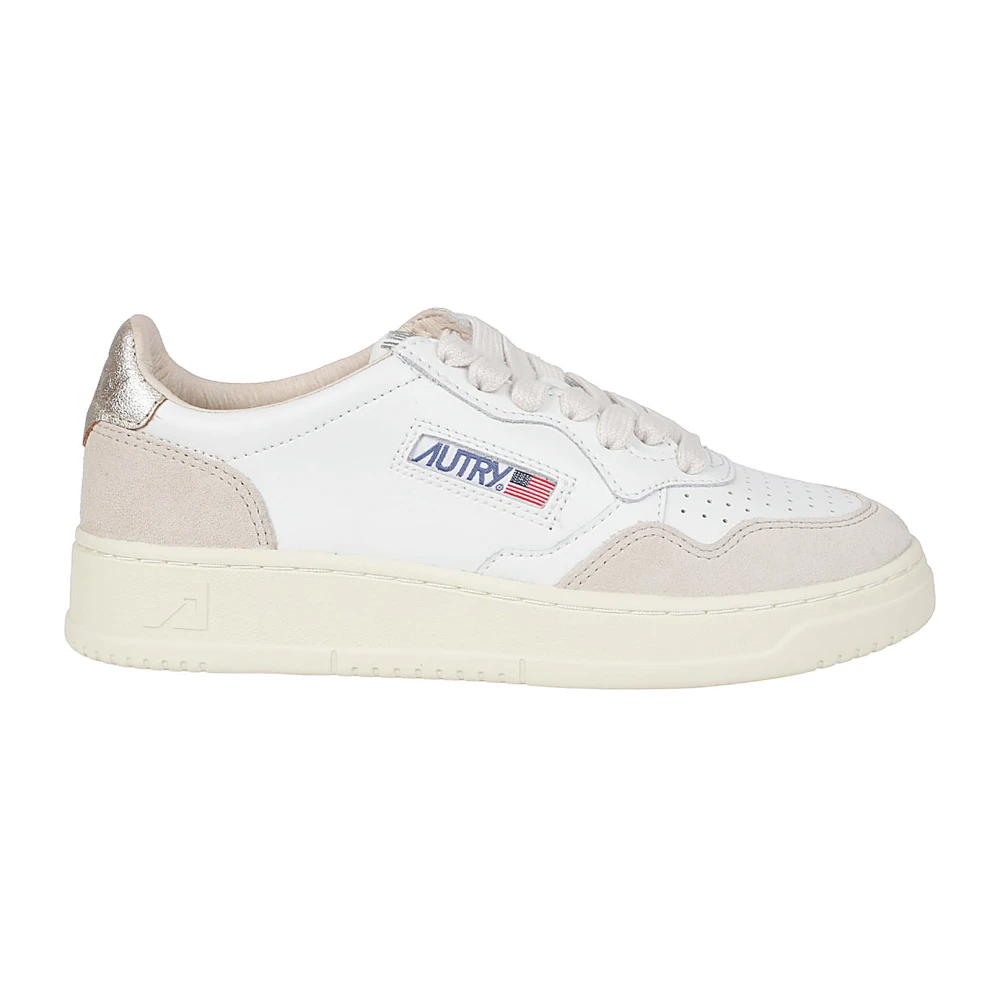 Autry - Shoes > Sneakers - White - Autry - Modalova