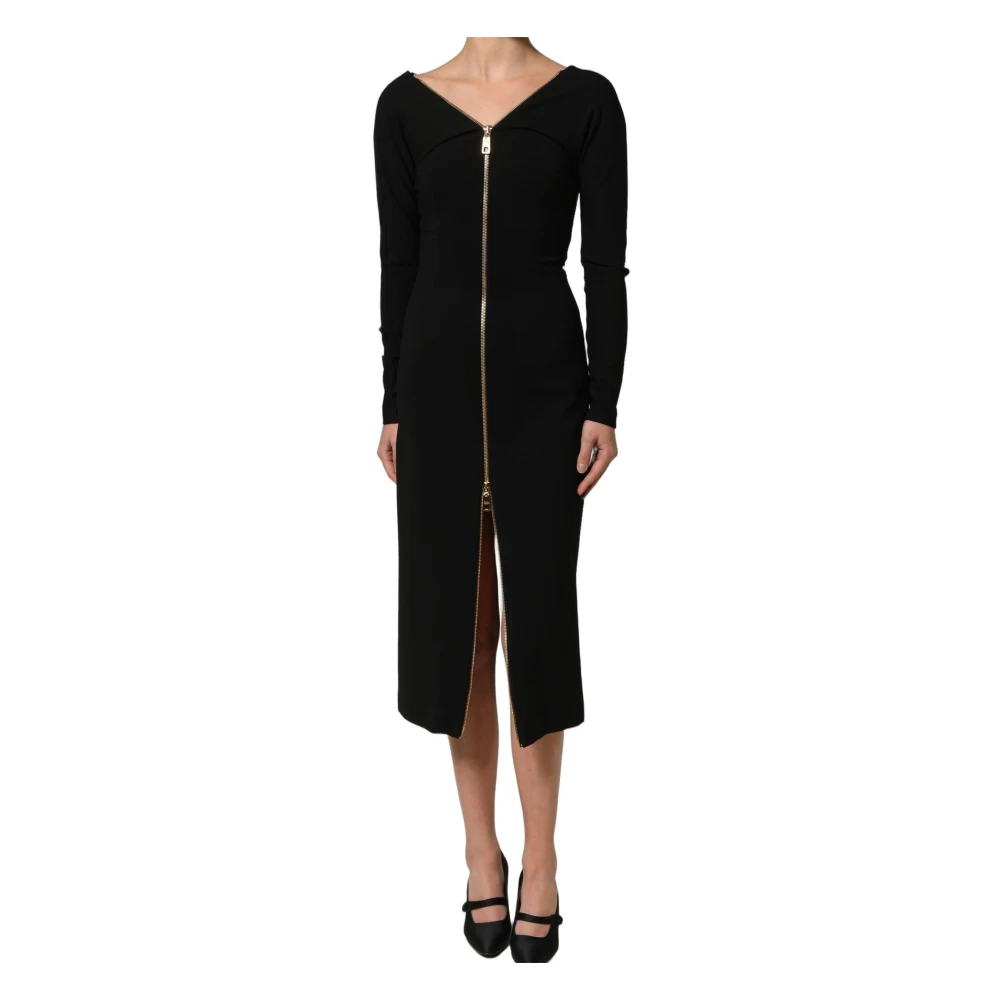 Dolce & Gabbana Donna Nero - Vestiti - Dresses - S