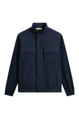 Two Layers Hybrid Jacket