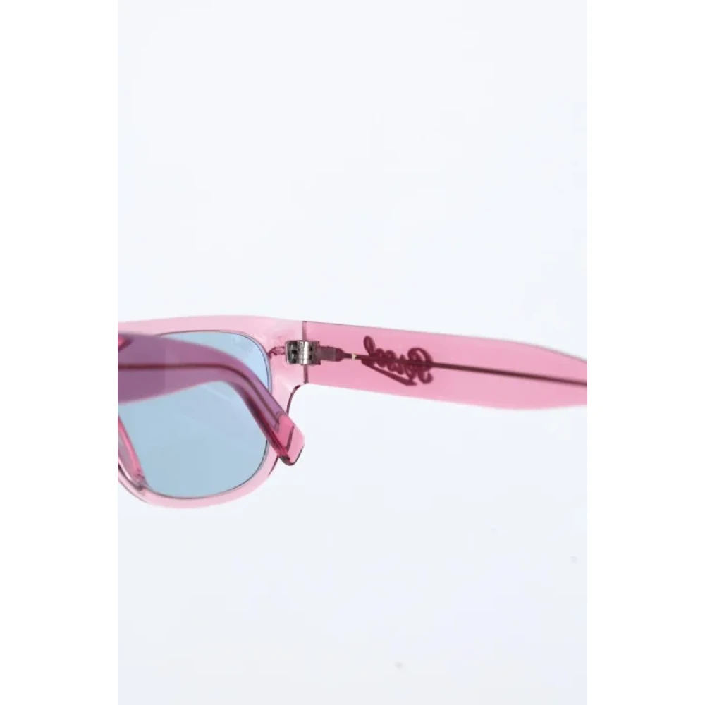 Dolce & Gabbana Pre-owned Plastic sunglasses Pink Dames