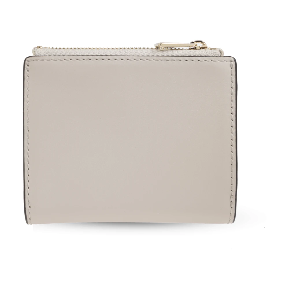 Furla Portemonnee Sfera Klein Beige Dames