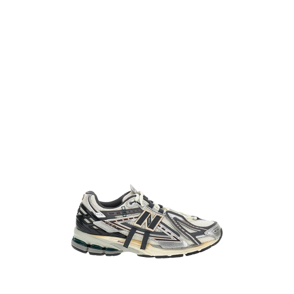 New Balance 1906A - Men's Silver Leather Court Shoes - Size 10.5 - Image 3