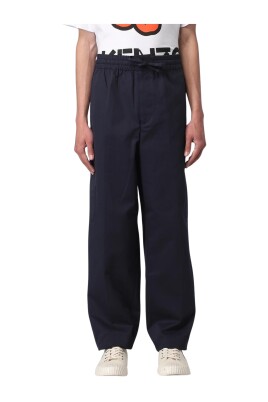 pantalon-decontracte-bleu